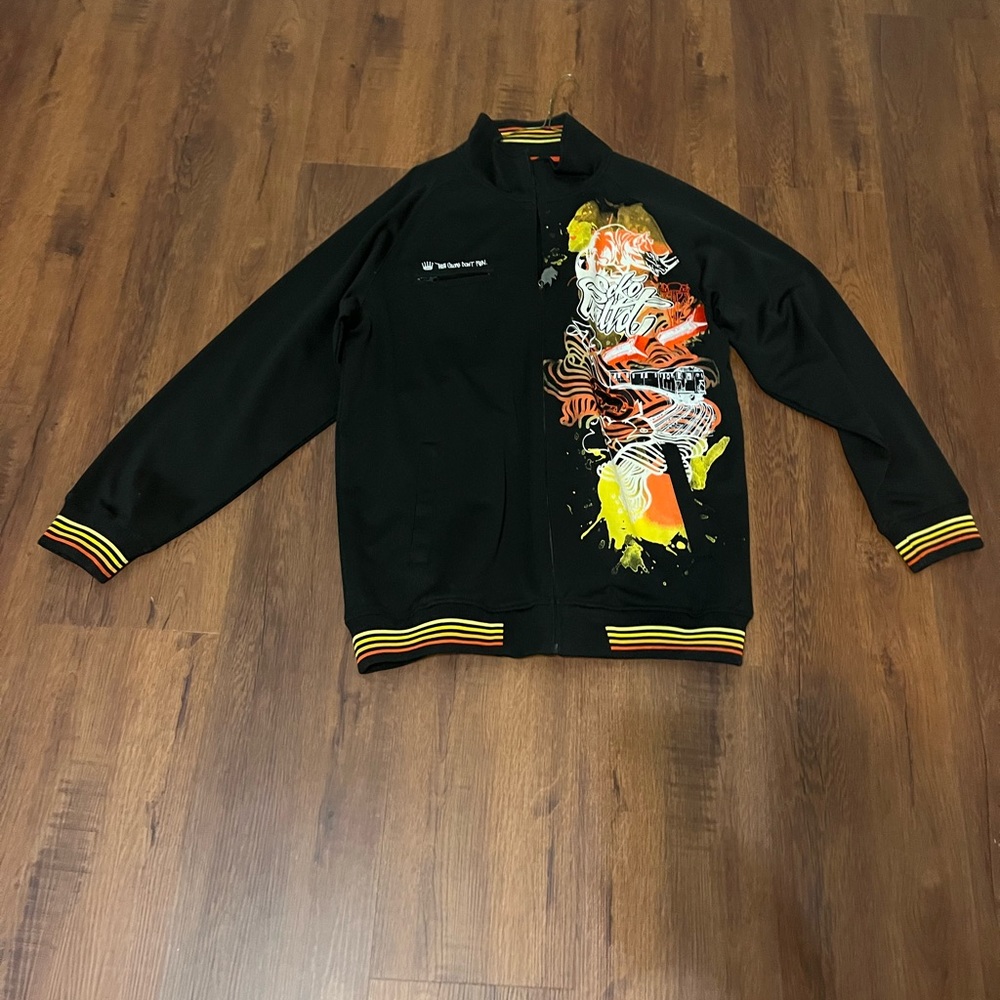 Winter zip up Jacket Ecko Unlimited